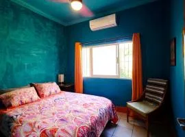 Casa Olivia at La Joya Escondita with Rooftop Lounge - 2BD - Near Sayulita and Punta Mita