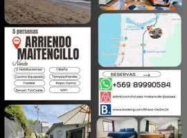 Casa Maitencillo J Bazaes