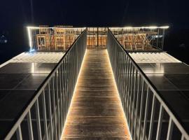 Pousada Deck, hotel i Carolina