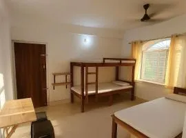 ISKCON Mayapur Apartments- Daily & Monthly Rental - Prime Location Serviced Apartment - NEAR MAIN ISKCON TEMPLE