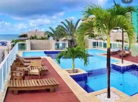 Apartamento em Maceió a beira mar