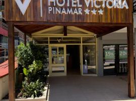 Hotel Victoria, hotel in Pinamar