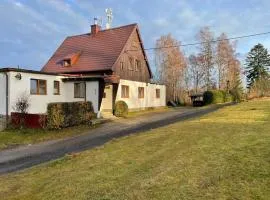 Holiday home in Nova Ves nad Nisou - Riesen- und Isergebirge 43191