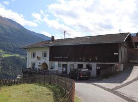 Gmarerhof, hotel i Grins