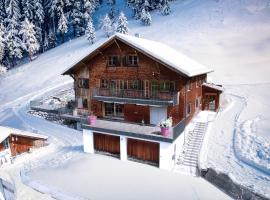 Schwarzmann, Hotel in Mellau