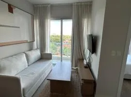 Departamento equipado full con ubicacion privilegiada