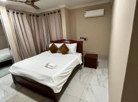 She properties, hotel que aceita animais de estima&ccedil;&atilde;o em Dawhwenya