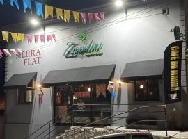 Zuppolini Hotel, hotel in Bananeiras