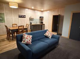 Kotare View- Studio accommodation, Tataraimaka, מלון בTataraimaka