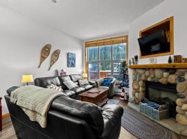 선픽스에 위치한 호텔 Crystal Forest #48 condo