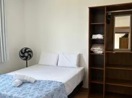 Apartamento inteiro ou compartilhado - 7 min do Aeroporto