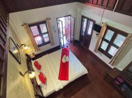 Luangprabang Villa Kee Lee, hotel in Luang Prabang