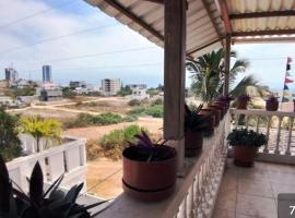 Casa de la Colina, hotel in Punta Blanca