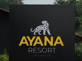 Ayana Resort Wilpattu