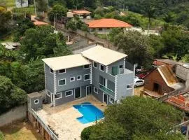 CASA EM ARAÇARIGUAMA TEMPORADa