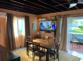 Gorgeous 2 Bedroom Villa at 7Miles Beach, Point Village Negril