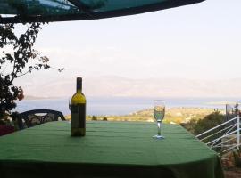 Santa Xenia, hotel v destinaci Galaxidi
