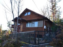 Community cabin 恵那, hotel i Ena