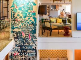 Mercure Marseille Centre Prado Vélodrome, khách sạn ở Marseille