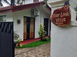 New Look villa