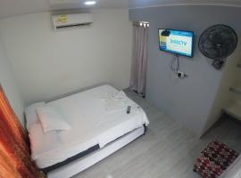 Hostal Patio Bonito, Hotel in Sapzurro