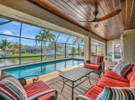 Siesta Key Beach Waterfront Home with Kayaks and Bikes