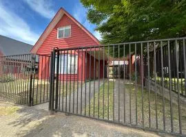 Casa dos habitaciones en Valdivia