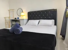 Inap kluster Alamanda