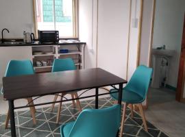 Cabaña Ancud, hotel em Ancud