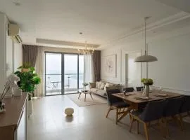 Diamond Island Highfloor RiverView 8min to D1