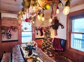 Domaine pour 21 pers avec SPA et GRANGE Festive