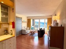 Charmant studio cabine sur les pistes à Villard-de-Lans - FR-1-761-51