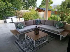 Maison plain pied 6 pers, animaux admis, Le Tour du Parc - FR-1-775-70