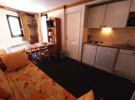 2 pièces au pied des pistes, proche remontées mécaniques - FR-1-771-31