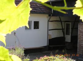 Vakantie appartement Paedshof Ransdaal，RansdaalKlimmen-Ransdaal Station附近的飯店