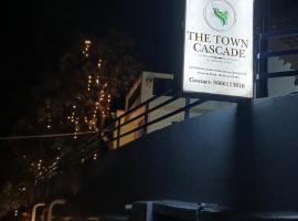 The Town Cascade, hotel i Madikeri