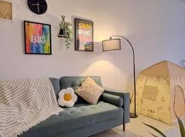 3 rooms 5-8pax Le Pavilion Puchong Bandar Puteri IOI Rio