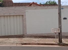 Fique a vontade, hotel i Uberaba