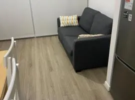 Confortable departamento, full equipado, a 10 min de hermosas playas caminando por el lindo Paseo puyai