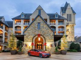 Renaissance Birmingham Ross Bridge Golf Resort & Spa, ξενοδοχείο σε Hoover