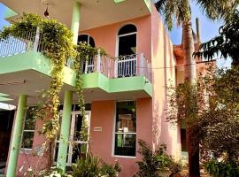 Hotel Spoonbbill, ξενοδοχείο σε Bharatpur