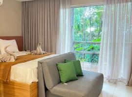 Studio em Villas do Pratagy, hotel in Maceió