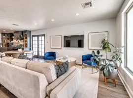 Casa Rivera Spotless Pet Friendly Home 8 Min to Downtown