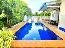 บ้านชายเล ปราณบุรี Baan Pare