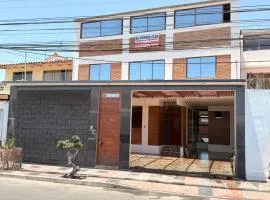 Amplia Casa en el Centro de Arica