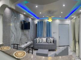 Lujoso apartamento cerca del aeropuerto SDQ, Hotel in La Caleta