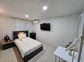 루미에르스테이, hotel in Ŭijŏngbu-yŏk