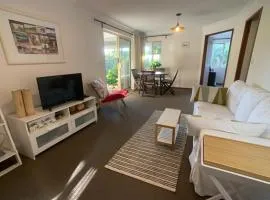 Relaxed quiet home away from home