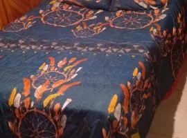 casa de hospedaje urcunina