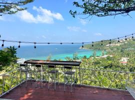 Seaview Love Nest, hotel in Koh Phangan